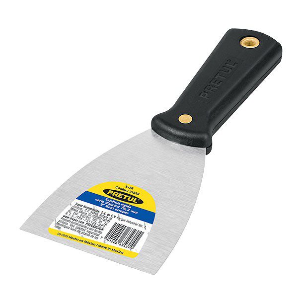 ESPÁTULA 2" RÍGIDA