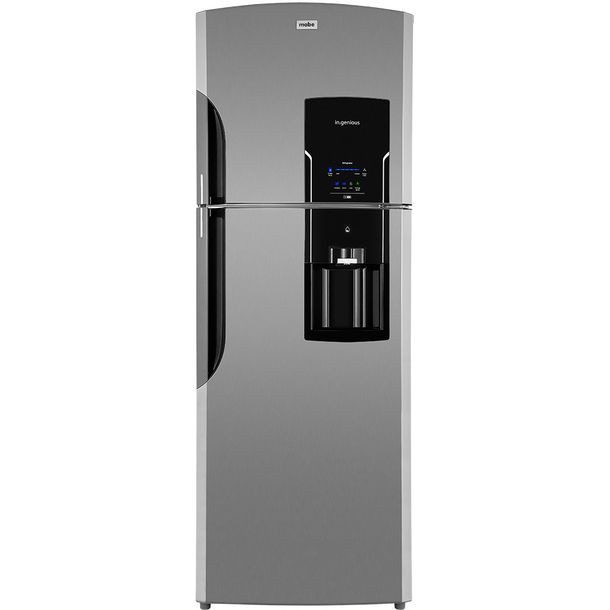 REFRIGERADOR MABE 15' INOXIDABLE