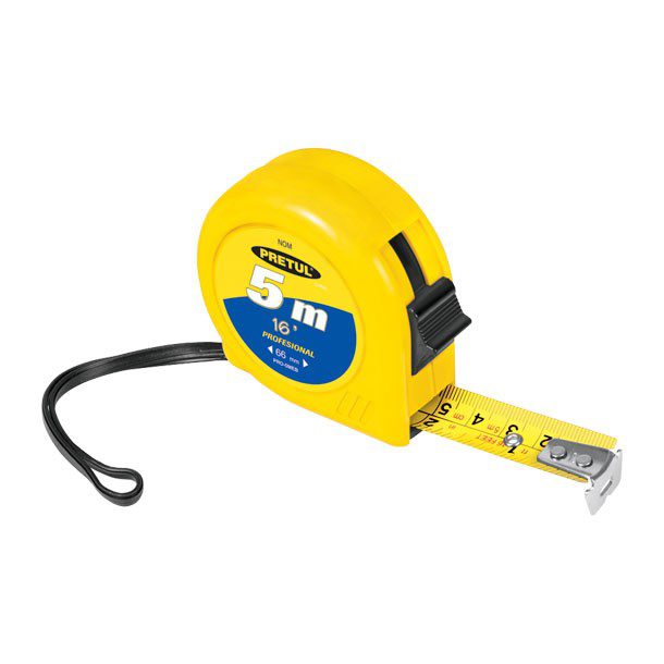 FLEXÓMETRO AMARILLO 3 M