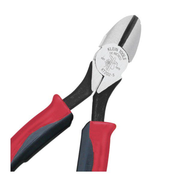 PINZA DE CORTE DIAGONAL DE 5"