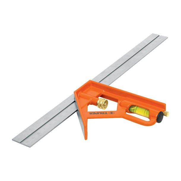 ESCUADRA DE COMBINACIÓN 12" PROFESIONAL