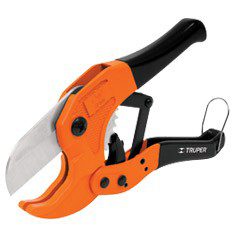 CORTADOR DE TUBO DE PVC HASTA 1-5/8 PIES