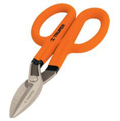 TIJERA FORJADA PARA HOJALATERO 12"