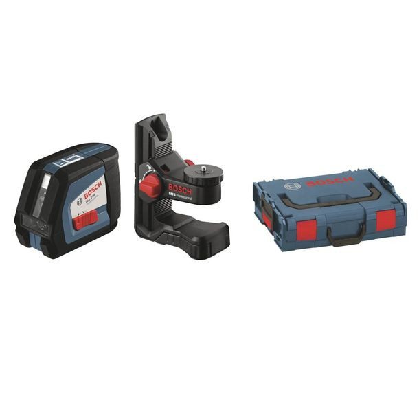 NIVEL LÁSER GLL2-50 +BM1+LBOX BOSCH