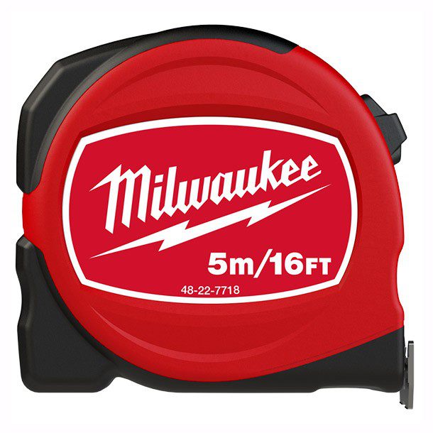 FLEXOMETRO MILWAUKEE 5M/16