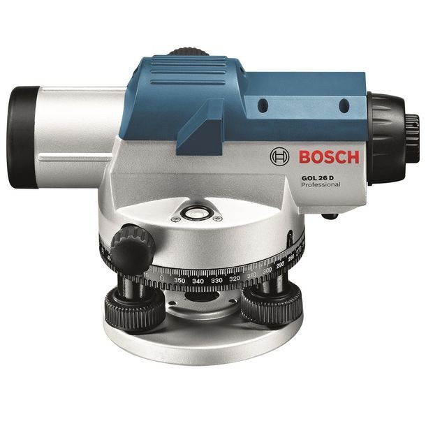 AUTONIVEL OPTICO GOL 26 D BOSCH