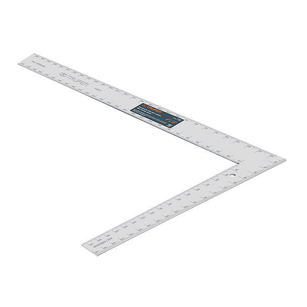 ESCUADRA DE CANTERO PROFESIONAL 16X24"