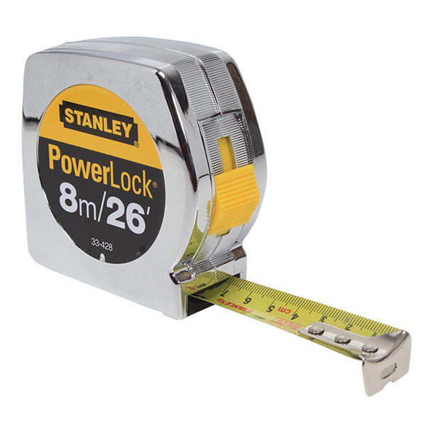 FLEXÓMETRO POWER LOCK 8M