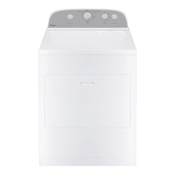 SECADORA DE GAS WHIRLPOOL 19 KG AUTO DRY