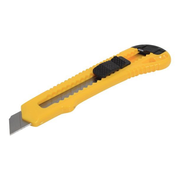 CUCHILLA ECONÓMICA 18MM 95IB10143