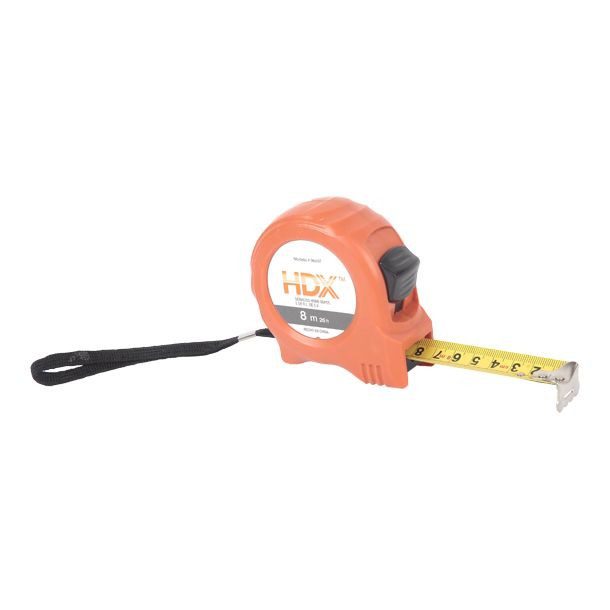 CINTA METRICA DE 8 METROS