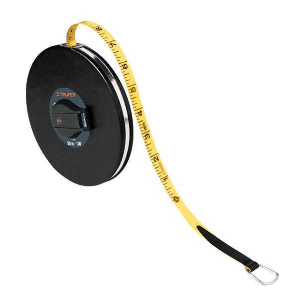 CINTA LARGA FIBRA DE VIDRIO 50 M