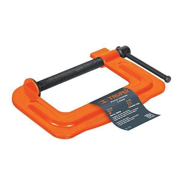 PRENSA TROQUELADA 2"