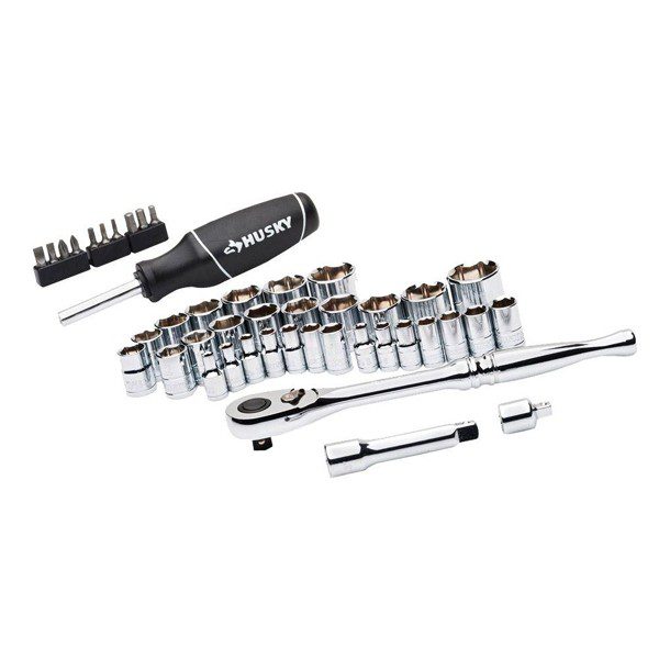 JUEGO DE HERRAMIENTAS MECANICAS 44 PIEZAS