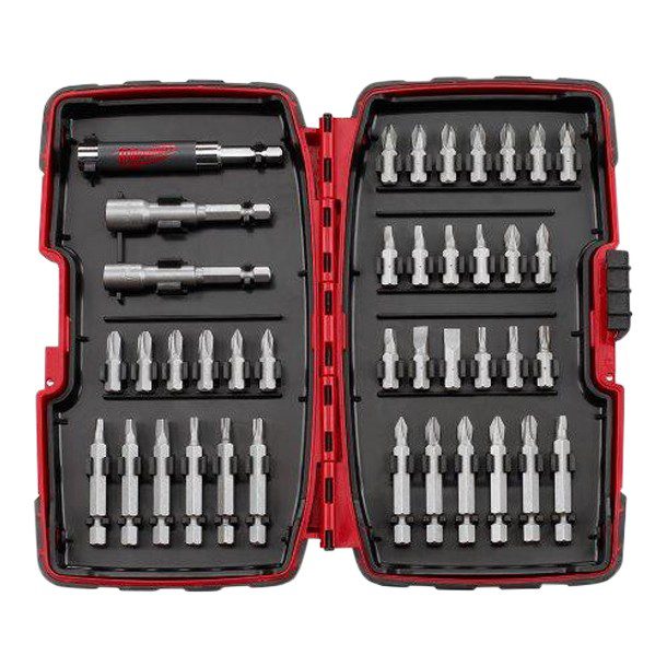 KIT DE PUNTAS SHOCKWAVE DE 42 PIEZAS