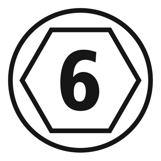 DADO ESTANDAR 10MM CUADRO 3/8" DE 6 PUNTAS