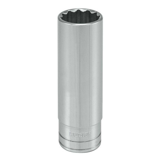 DADO LARGO 3/4" CUADRO 1/2" DE 12 PUNTAS