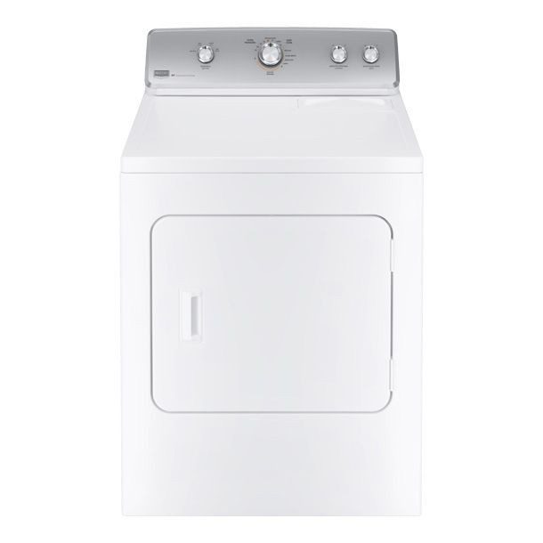 SECADORA DE GAS MAYTAG 19 KG BLANCA DRY XPERT