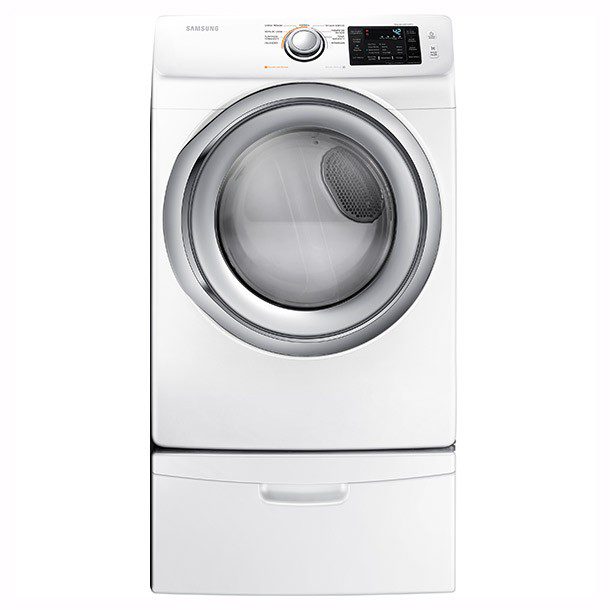 SECADORA DE GAS Y ELÉCTRICA SAMSUNG 18 KG INVERTER