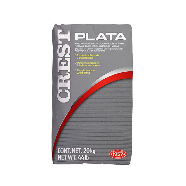 CREST PLATA