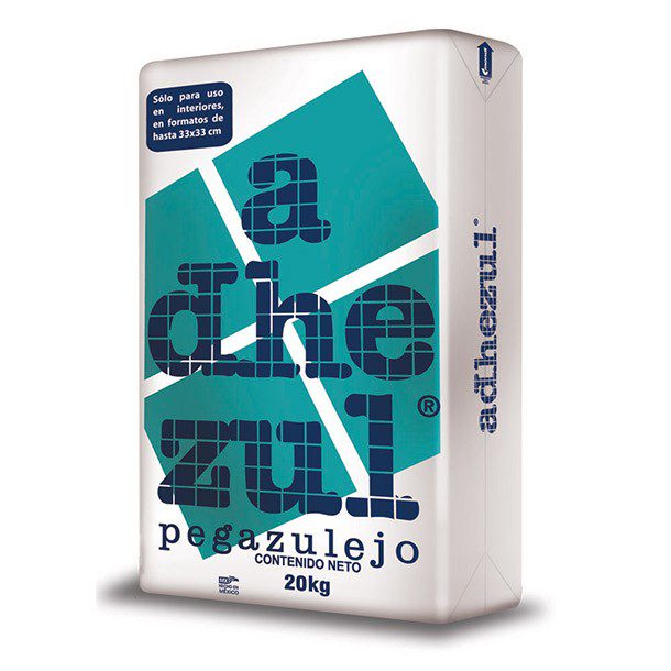 ADHEZUL BLANCO 20 KGS