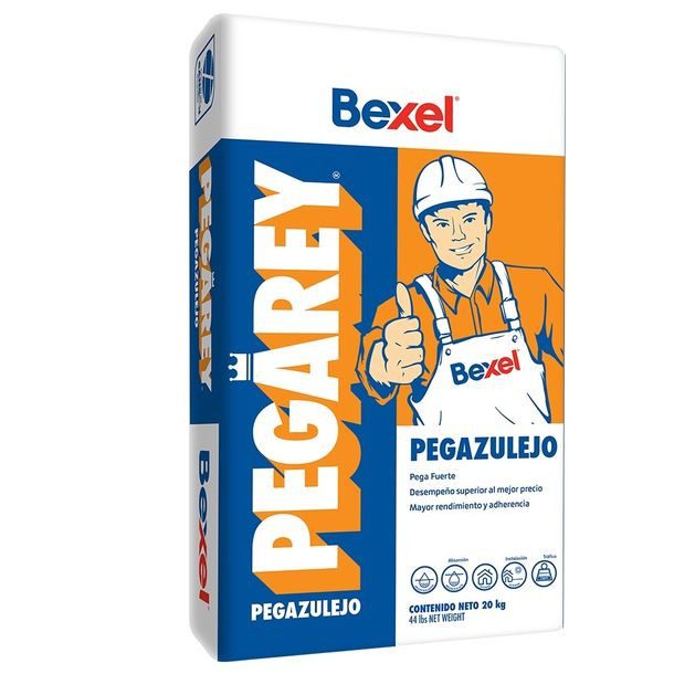 PEGAREY BLANCO ADHE 20K