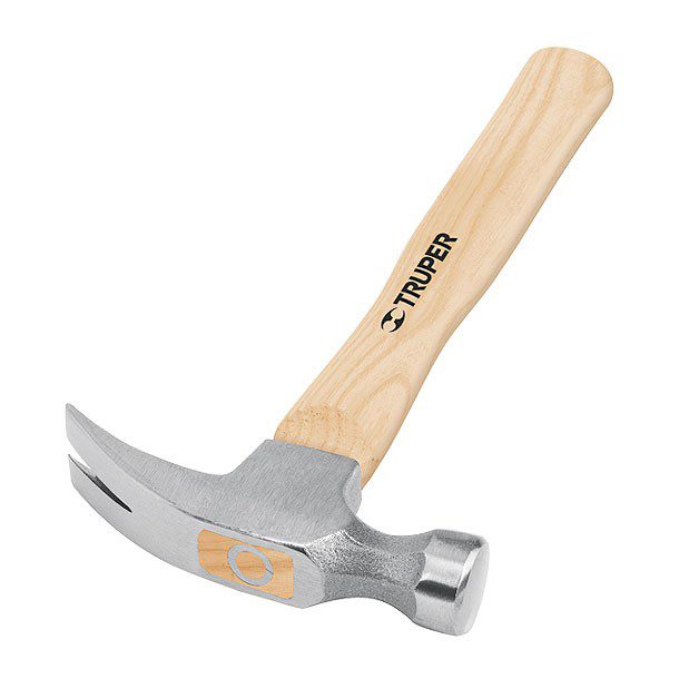 MARTILLO UÑA RECTA 16 OZ