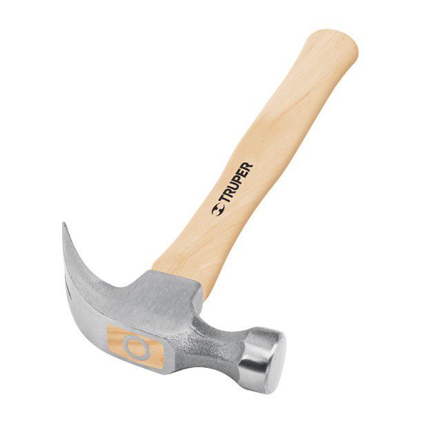 MARTILLO UÑA CURVA 16 OZ PROMO