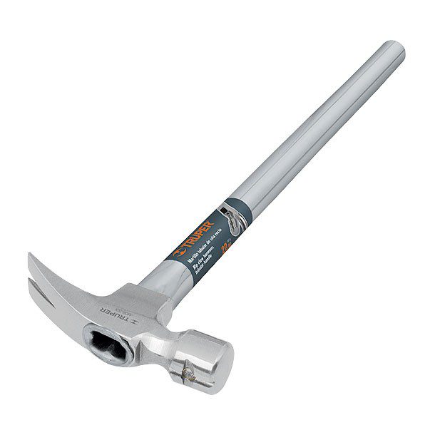 MARTILLO UÑA CON MANGO TUBULAR 20 OZ