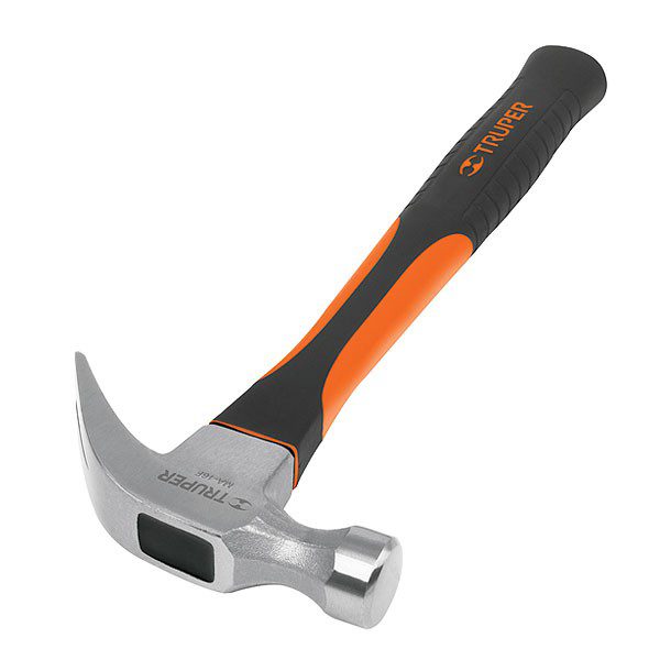 MARTILLO PULIDO UÑA CURVA 16 OZ