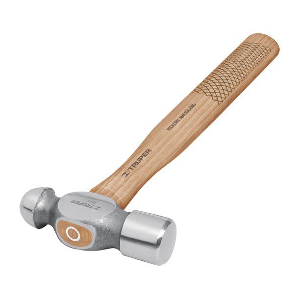 MARTILLO DE BOLA PULIDO 16 OZ