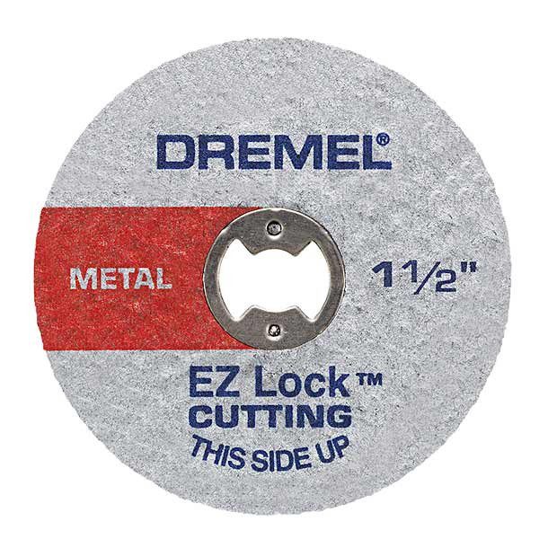 DISCO DE CORTE EZ-LOCK DREMEL