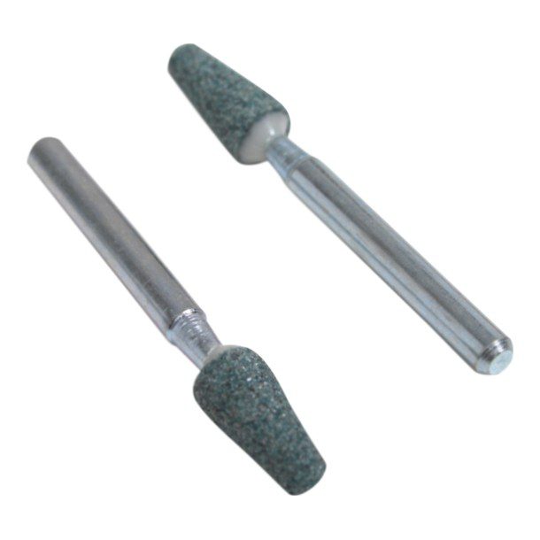 PUNTA CARBURO SILICIO 9/32" PARA ESMERILADO 2PZ