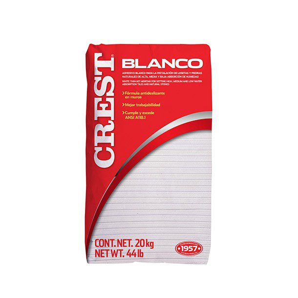CREST BLANCO
