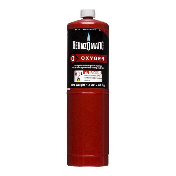 CILINDRO DE OXÍGENO 1.4 OZ