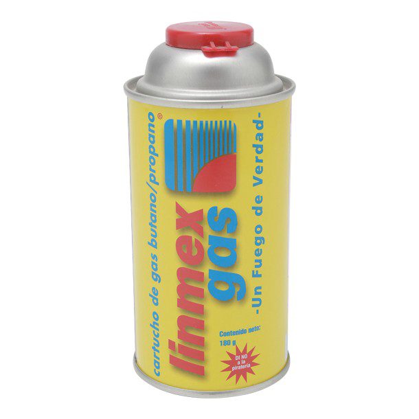 CARTUCHO SUPER GAS 320 ML