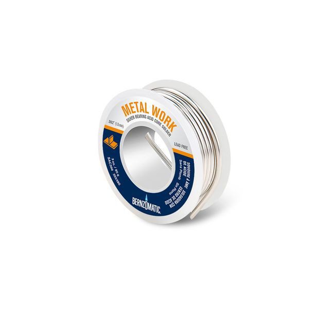 SOLDADURA DE TRABAJO PARA METAL BERNZOMATIC