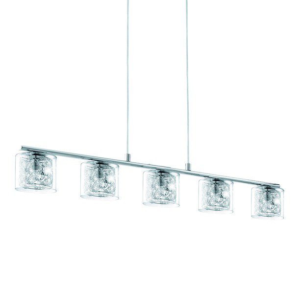 COLGANTE QUINTUPLE PIANELLA