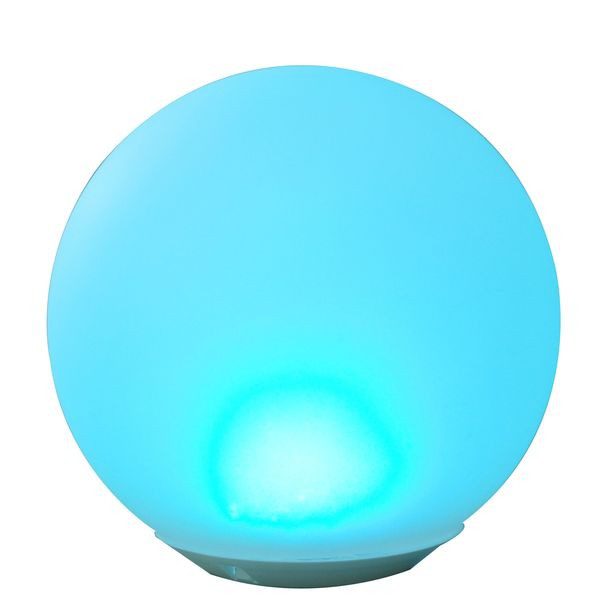 LÁMPARA LED 8'' CAMBIA COLORES