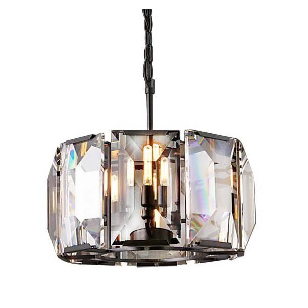 COLGANTE DE ROCCA 3 LUCES