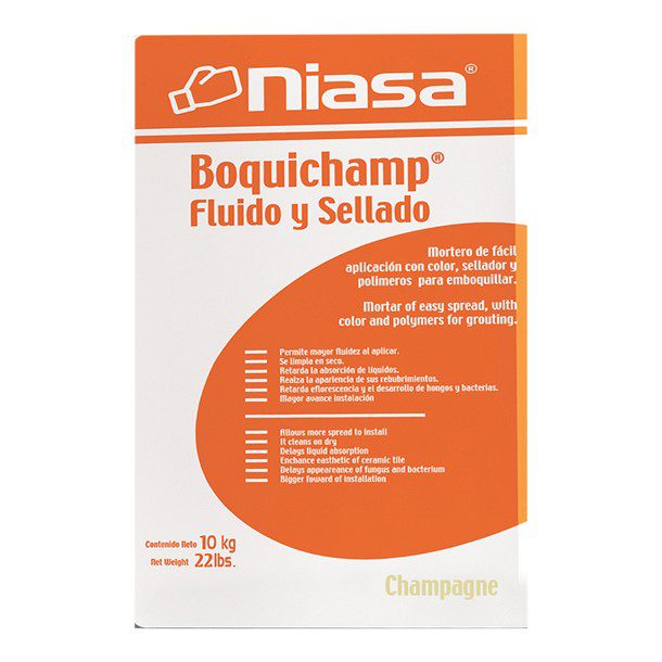 BOQUICHAMP CHAMPAGNE 10KG