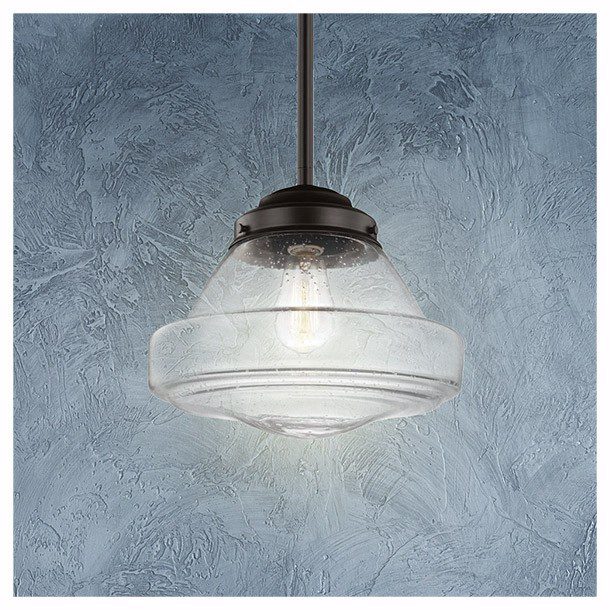COLGANTE DE VIDRIO  LUZ DECOR LIVING