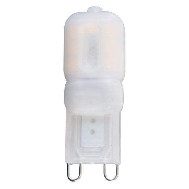 FOCO LED LUZ AMARILLA 2.5W (20W)