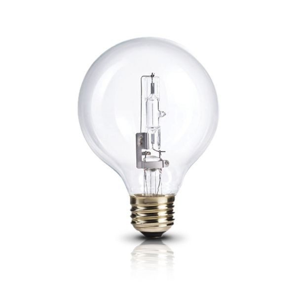 FOCO HALÓGENO GLOBO 25 W