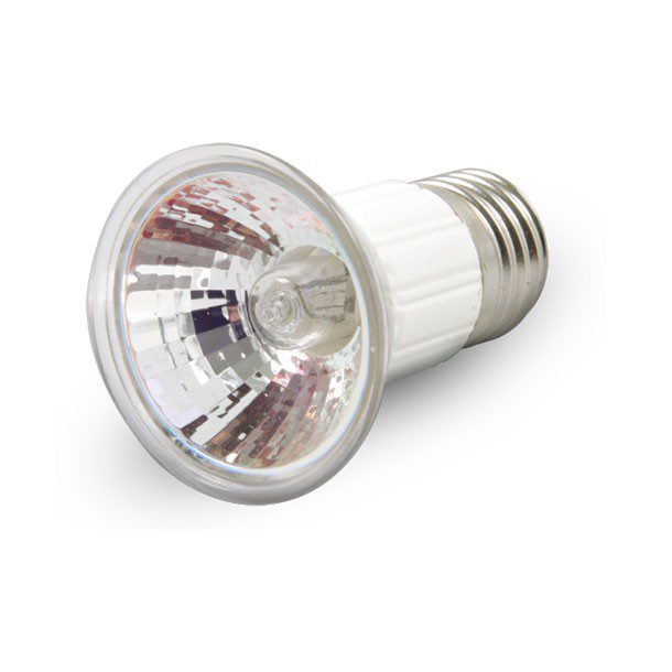 FOCO HALOGENO LUZ CALIDA 50W JDR