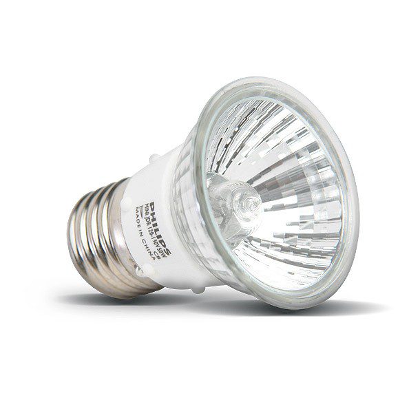 REFLECTOR DICROICO MINI JDR 50W