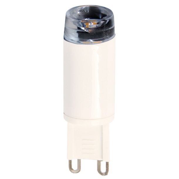 FOCO LED LUZ AMARILLA 2.5W (20W)