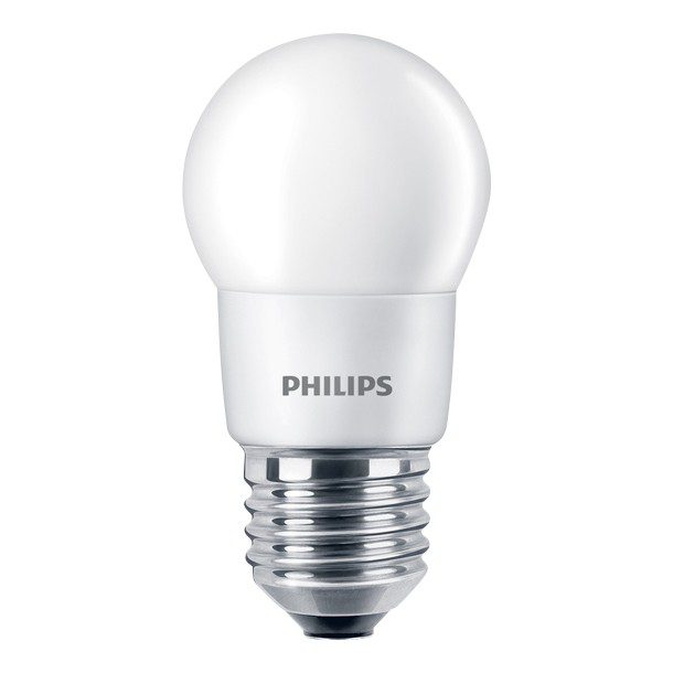 FOCO LED MINIBULB 3.5W(40W) LC PHILIPS