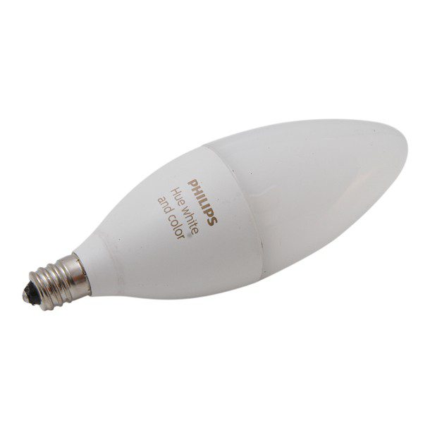 PHILIPS HUE VELA WHITE AND COLOR 6W E12