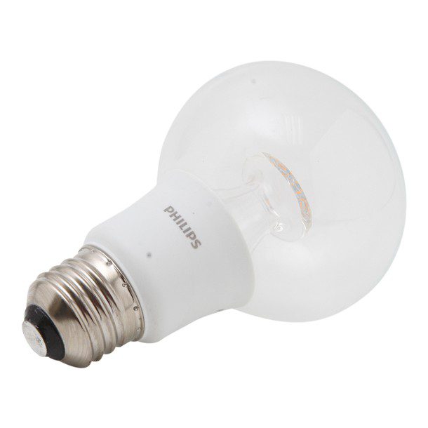 FOCO LED GLOBO 7 W (40 W) DIM 120V